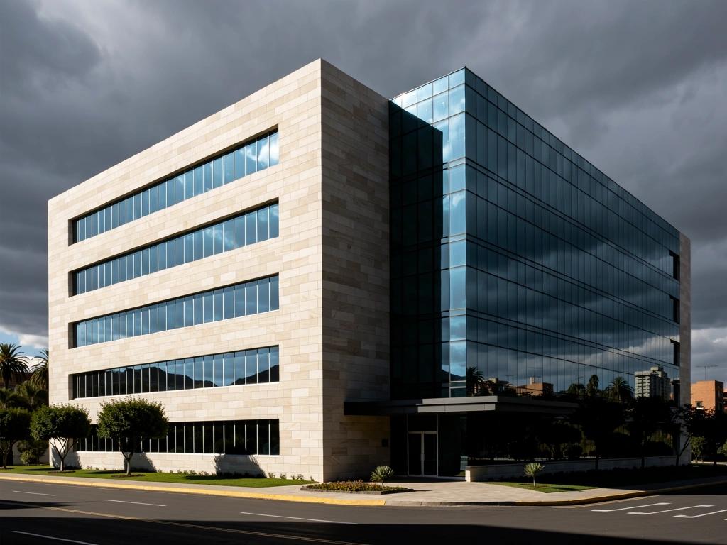 Oficina central Softbridgcenter