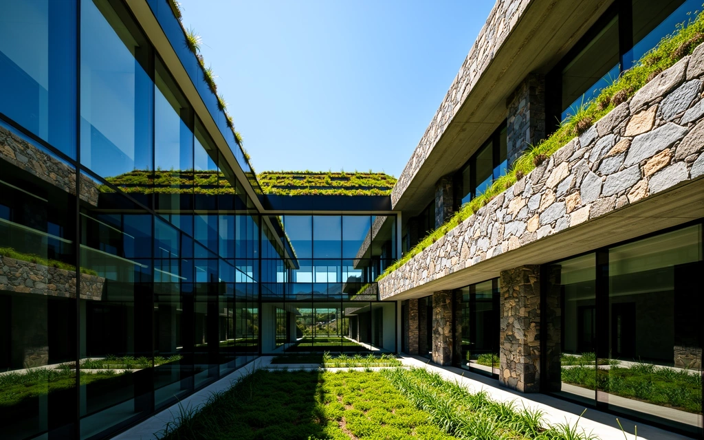 Infraestructura sostenible en Perú