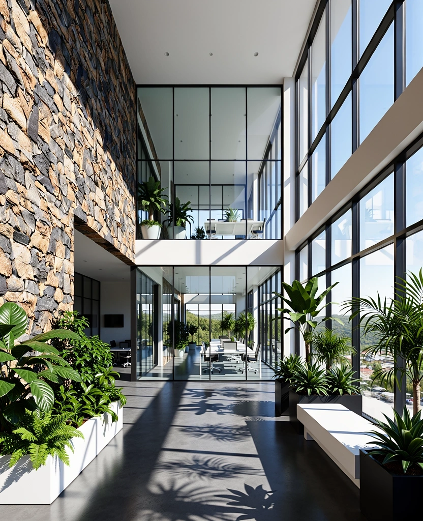 Arquitectura institucional Softbridgcenter